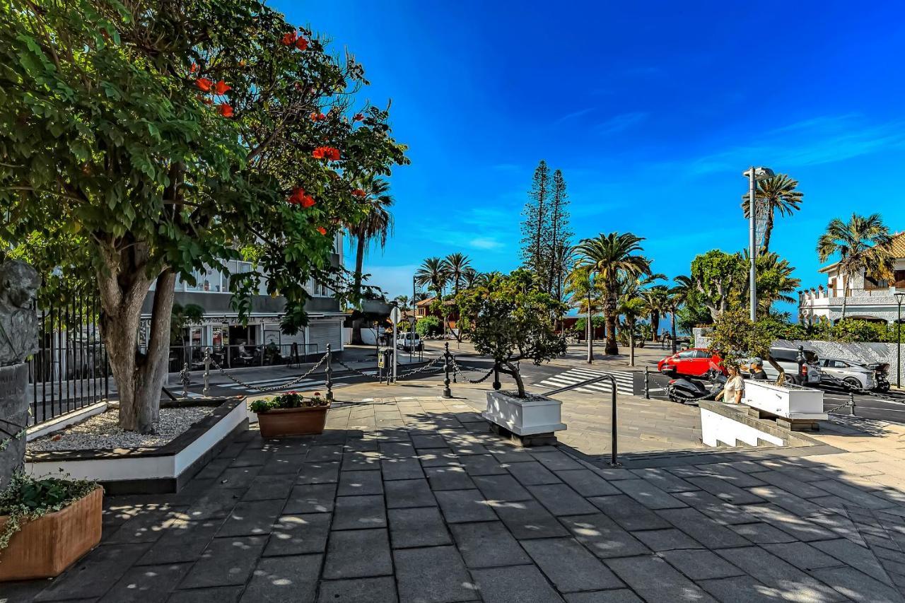Ferienwohnung Vista Al Teide Y Al Mar 7 Puerto de la Cruz  Exterior foto
